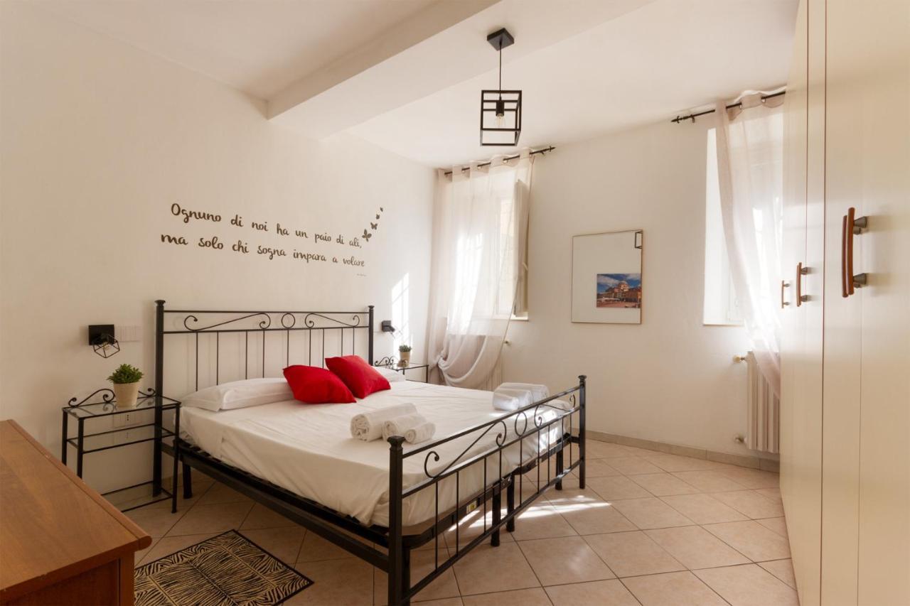 Suite Garibaldi - Smart Holiday Mantova Eksteriør billede